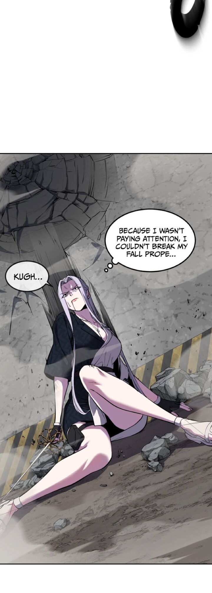 The Boy Of Death Chapter 346 Page 34