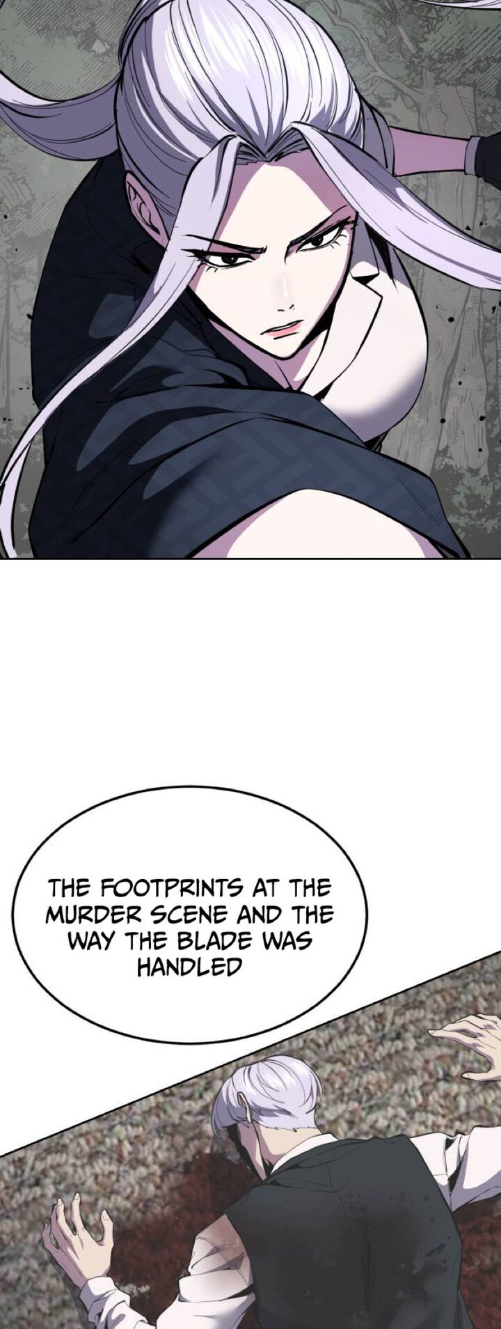 The Boy Of Death Chapter 346 Page 8