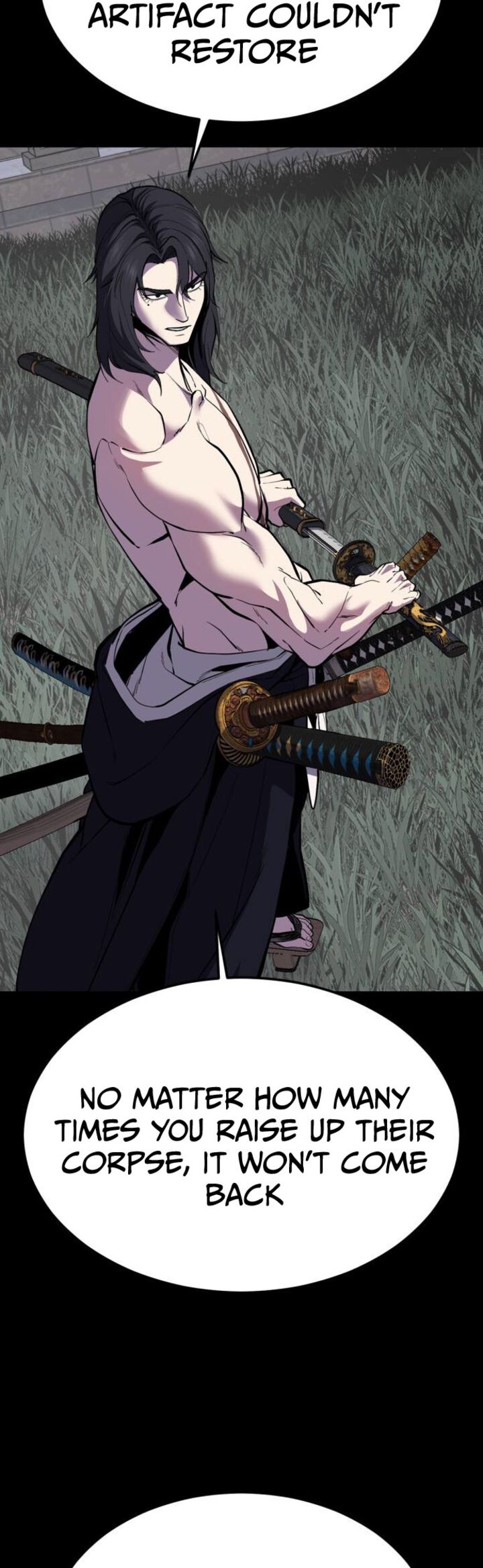 The Boy Of Death Chapter 347 Page 14