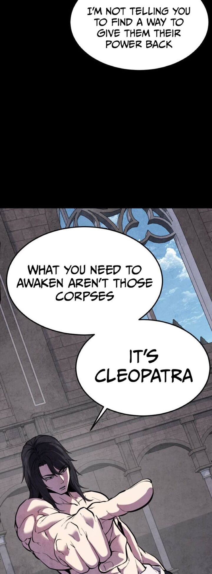 The Boy Of Death Chapter 347 Page 17