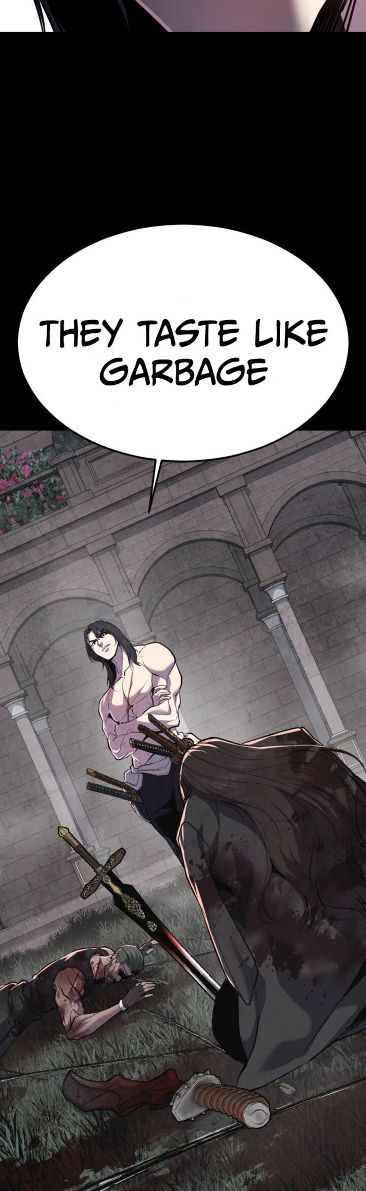 The Boy Of Death Chapter 347 Page 2