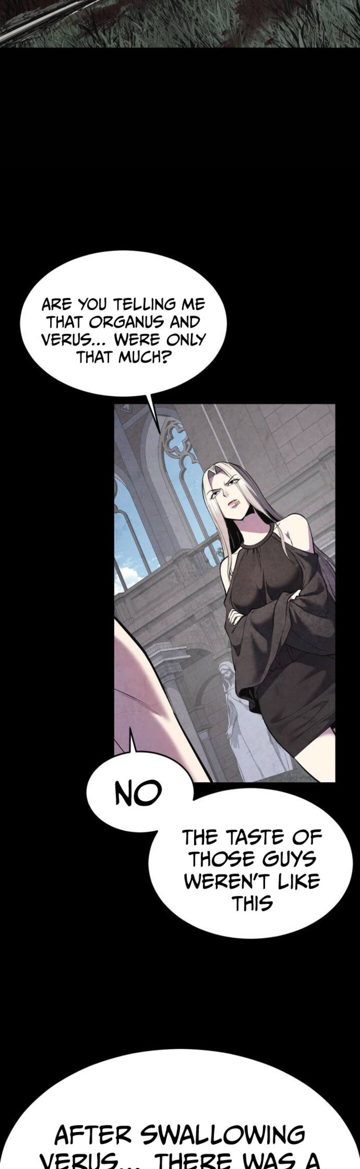 The Boy Of Death Chapter 347 Page 3