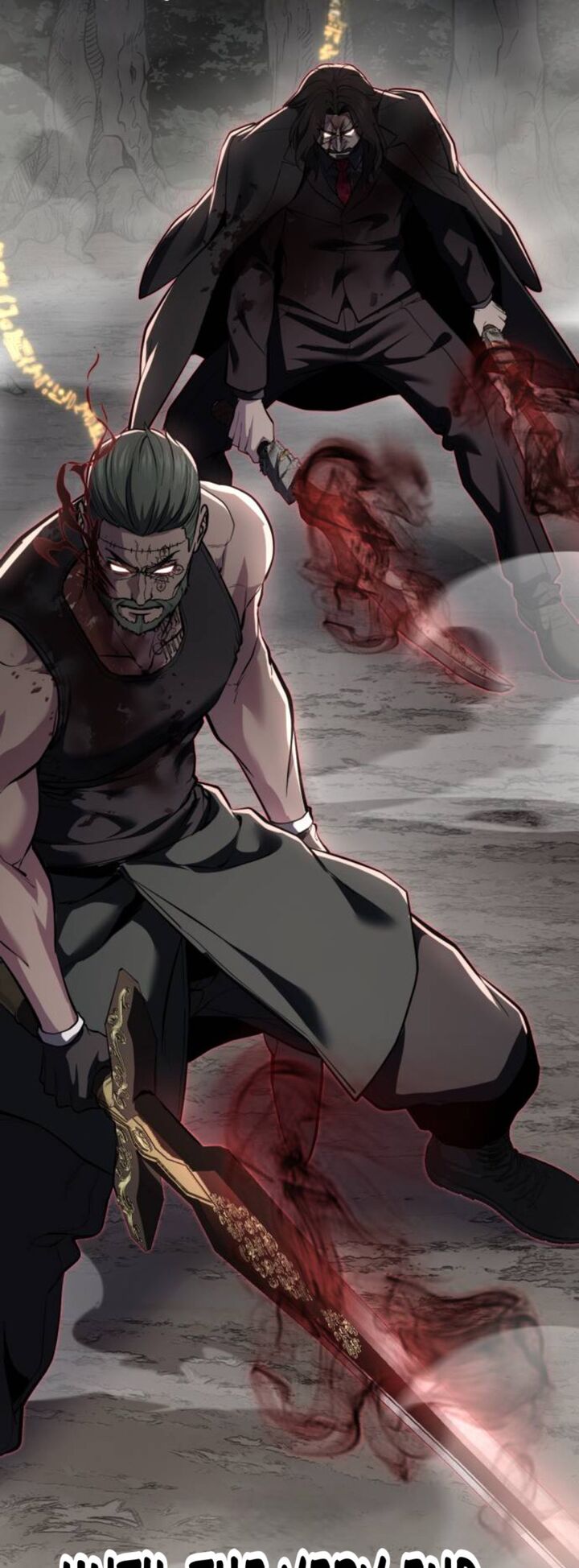The Boy Of Death Chapter 347 Page 36