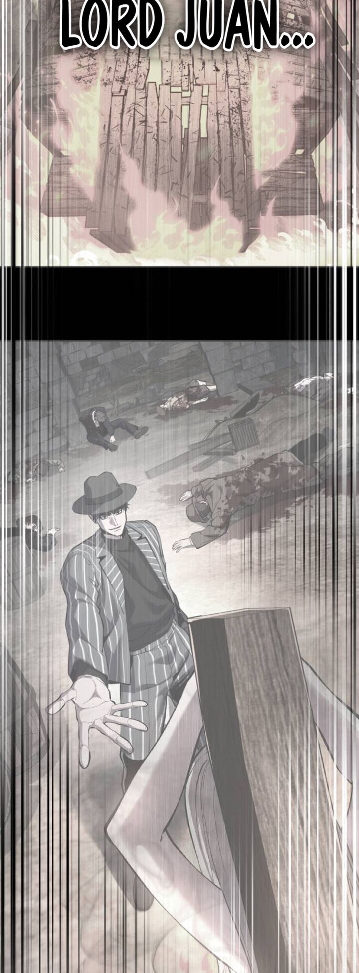 The Boy Of Death Chapter 347 Page 42