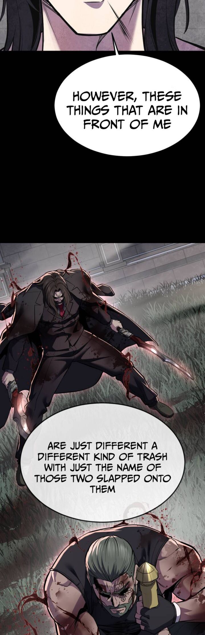 The Boy Of Death Chapter 347 Page 6
