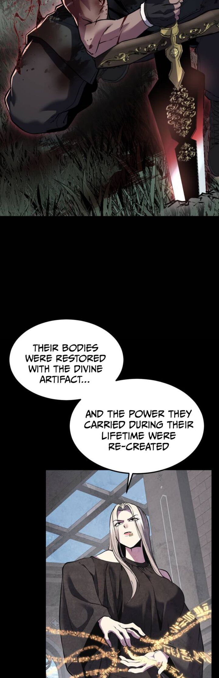 The Boy Of Death Chapter 347 Page 7