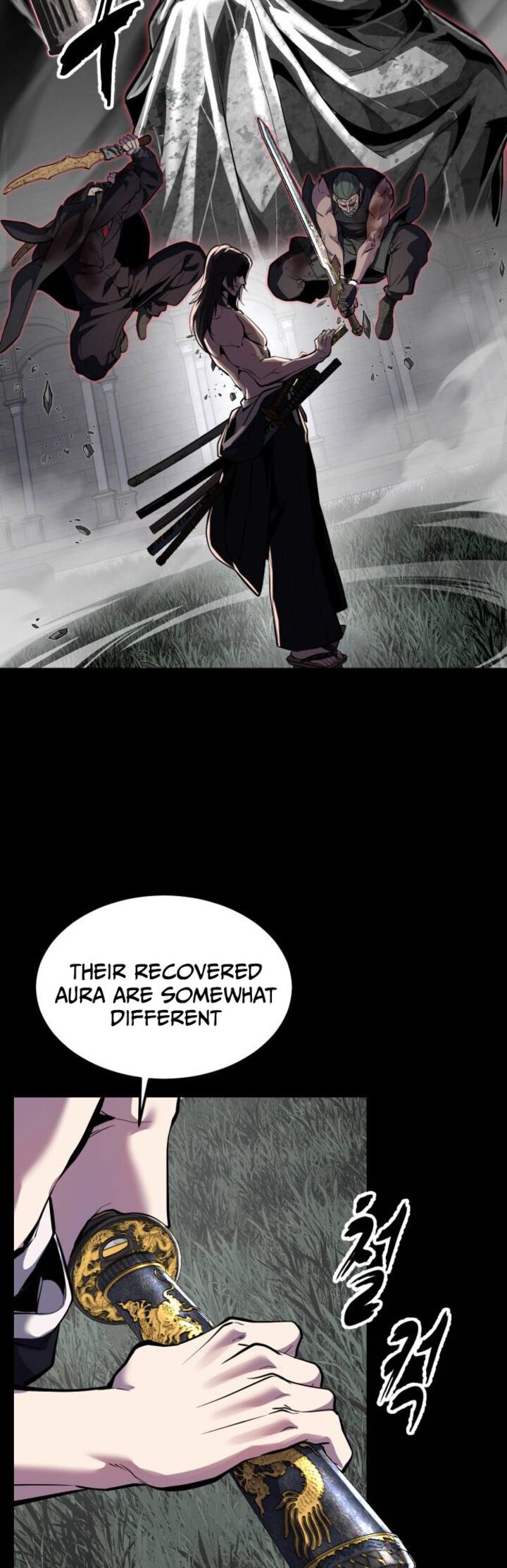 The Boy Of Death Chapter 347 Page 9