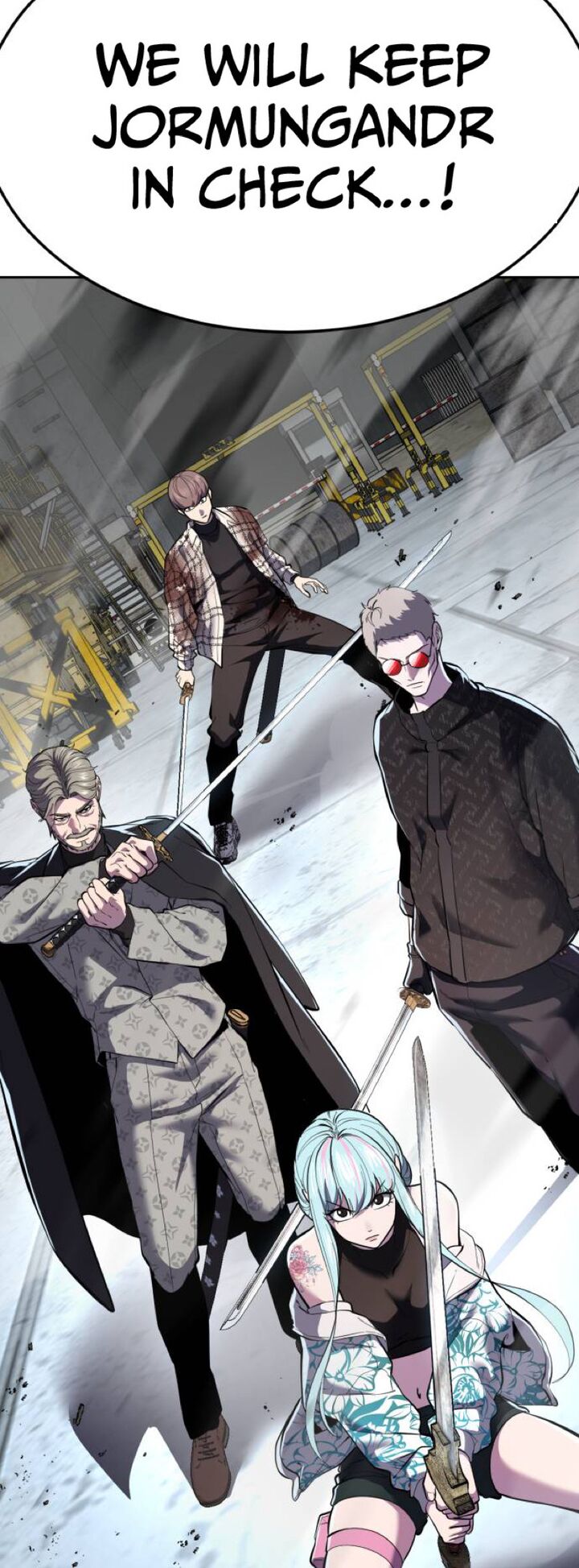 The Boy Of Death Chapter 347 Page 93