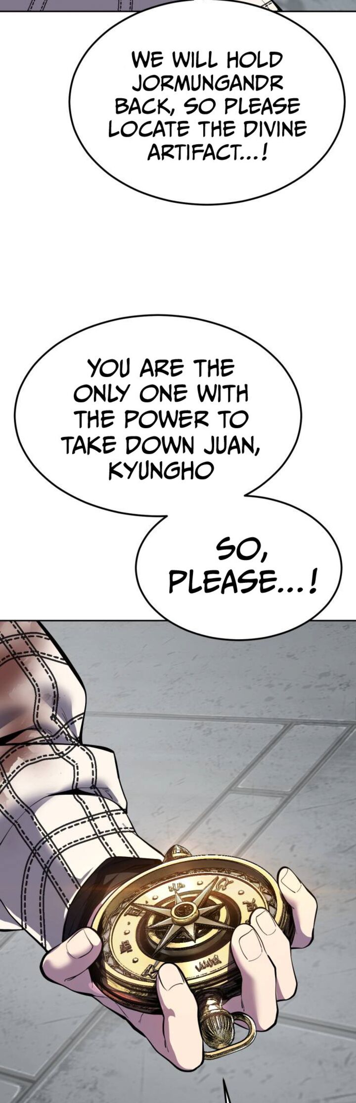 The Boy Of Death Chapter 347 Page 97