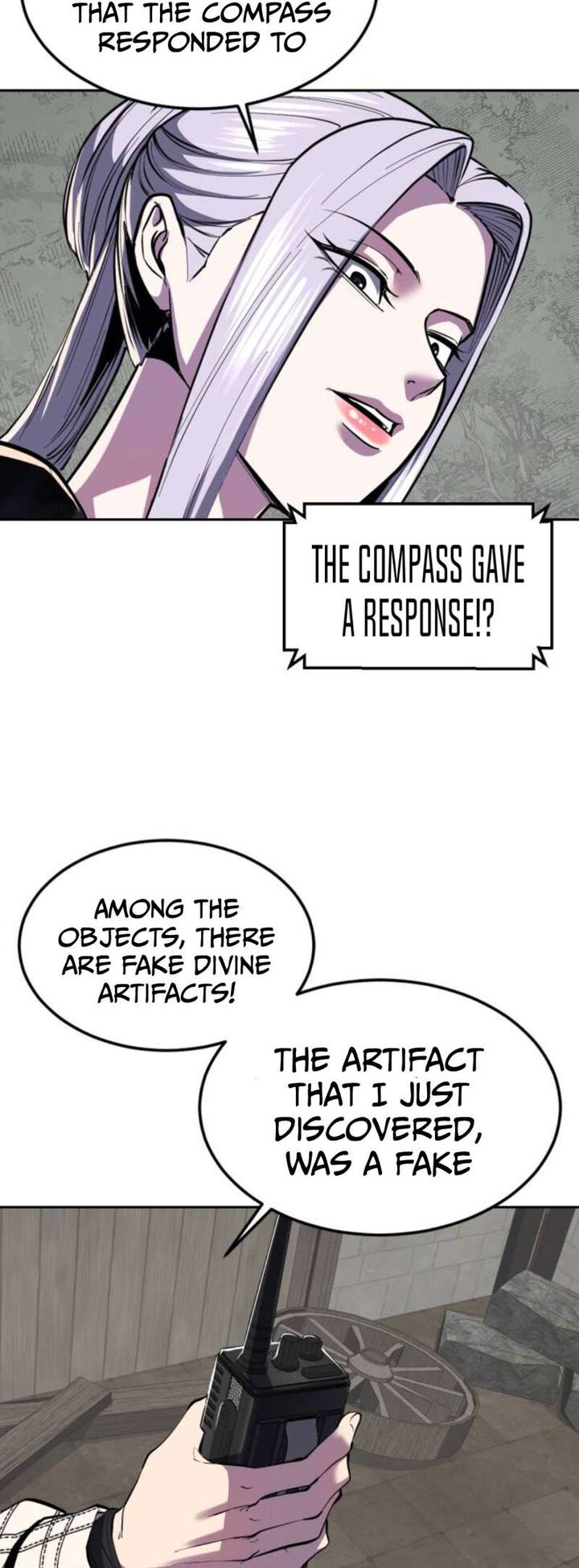 The Boy Of Death Chapter 348 Page 43