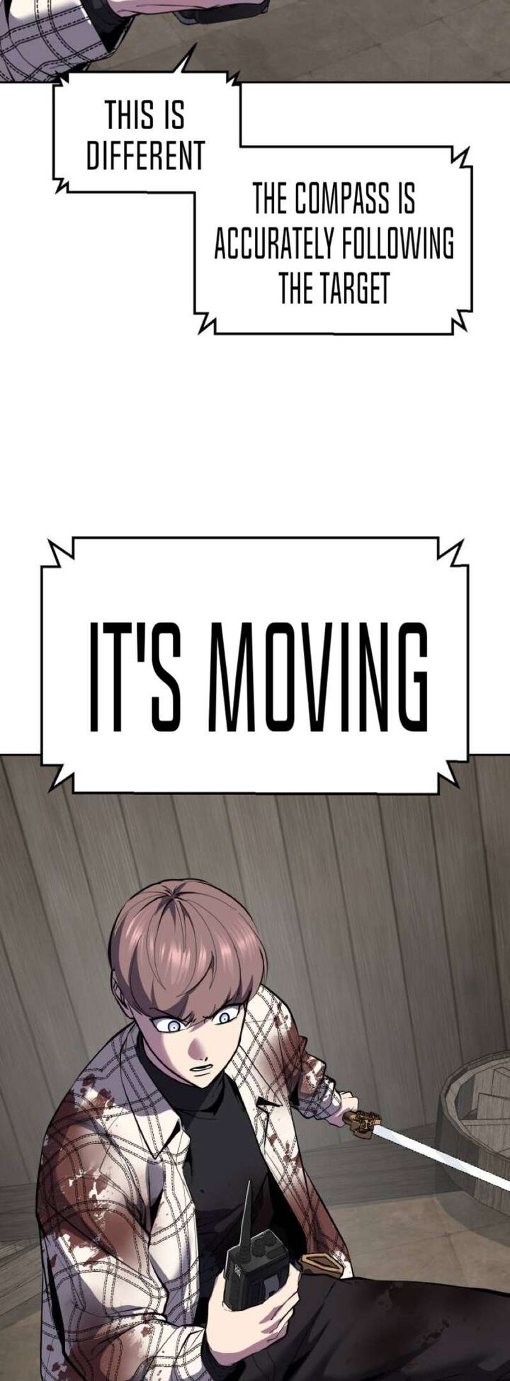 The Boy Of Death Chapter 348 Page 44