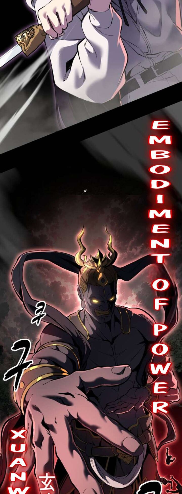 The Boy Of Death Chapter 348 Page 72