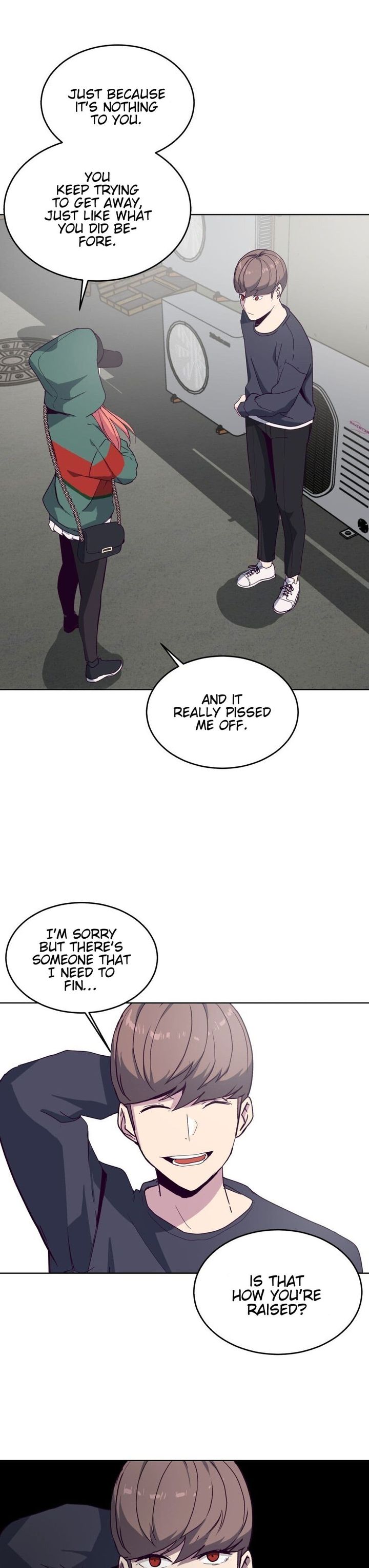 The Boy Of Death Chapter 5 Page 25
