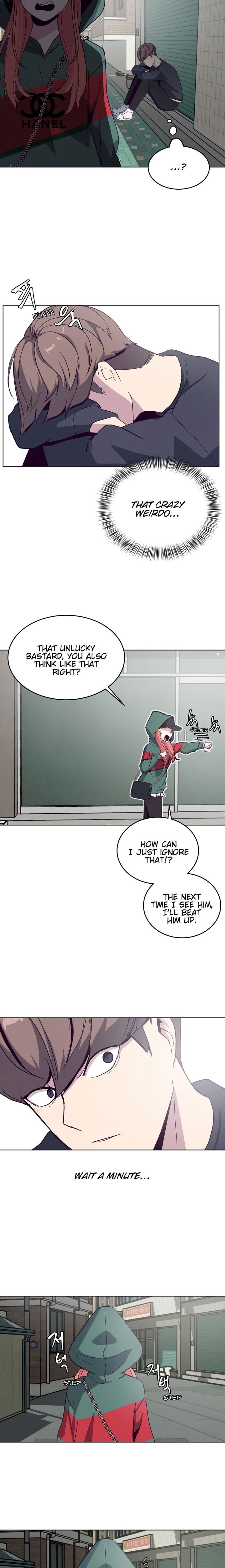 The Boy Of Death Chapter 5 Page 33