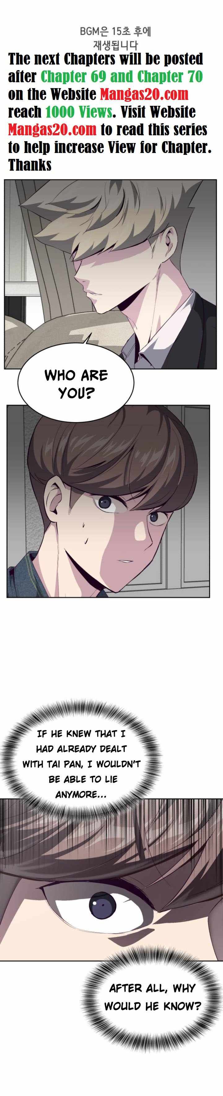 The Boy Of Death Chapter 69 Page 1