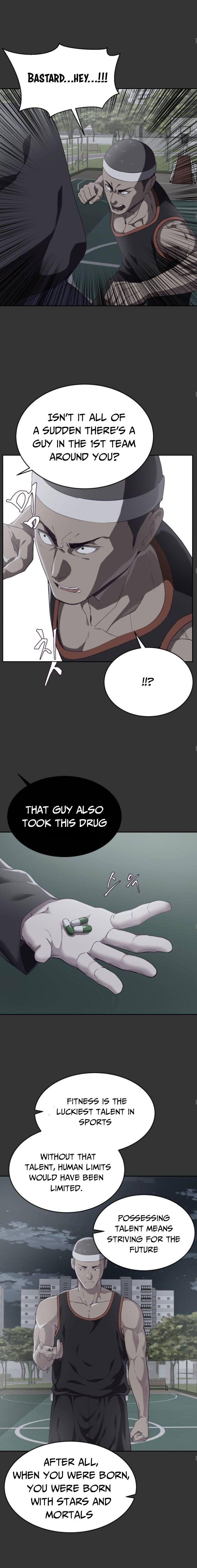 The Boy Of Death Chapter 72 Page 11