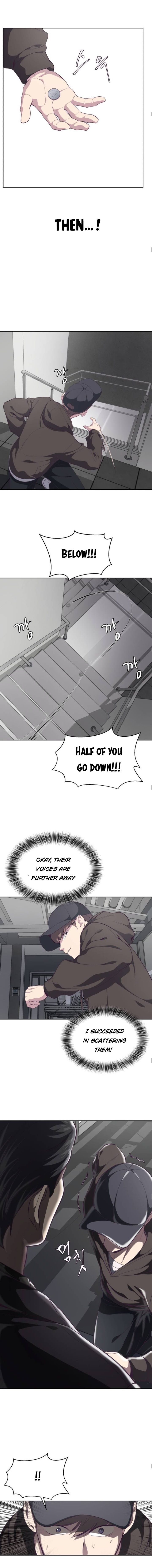 The Boy Of Death Chapter 74 Page 5