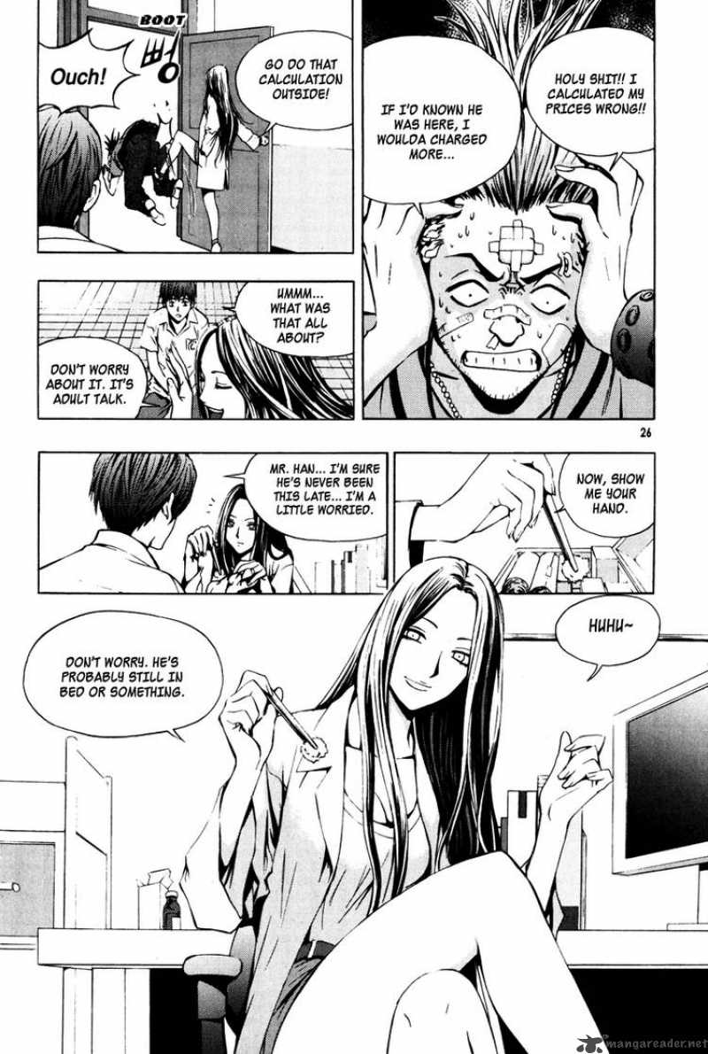 The Breaker Chapter 16 Page 23