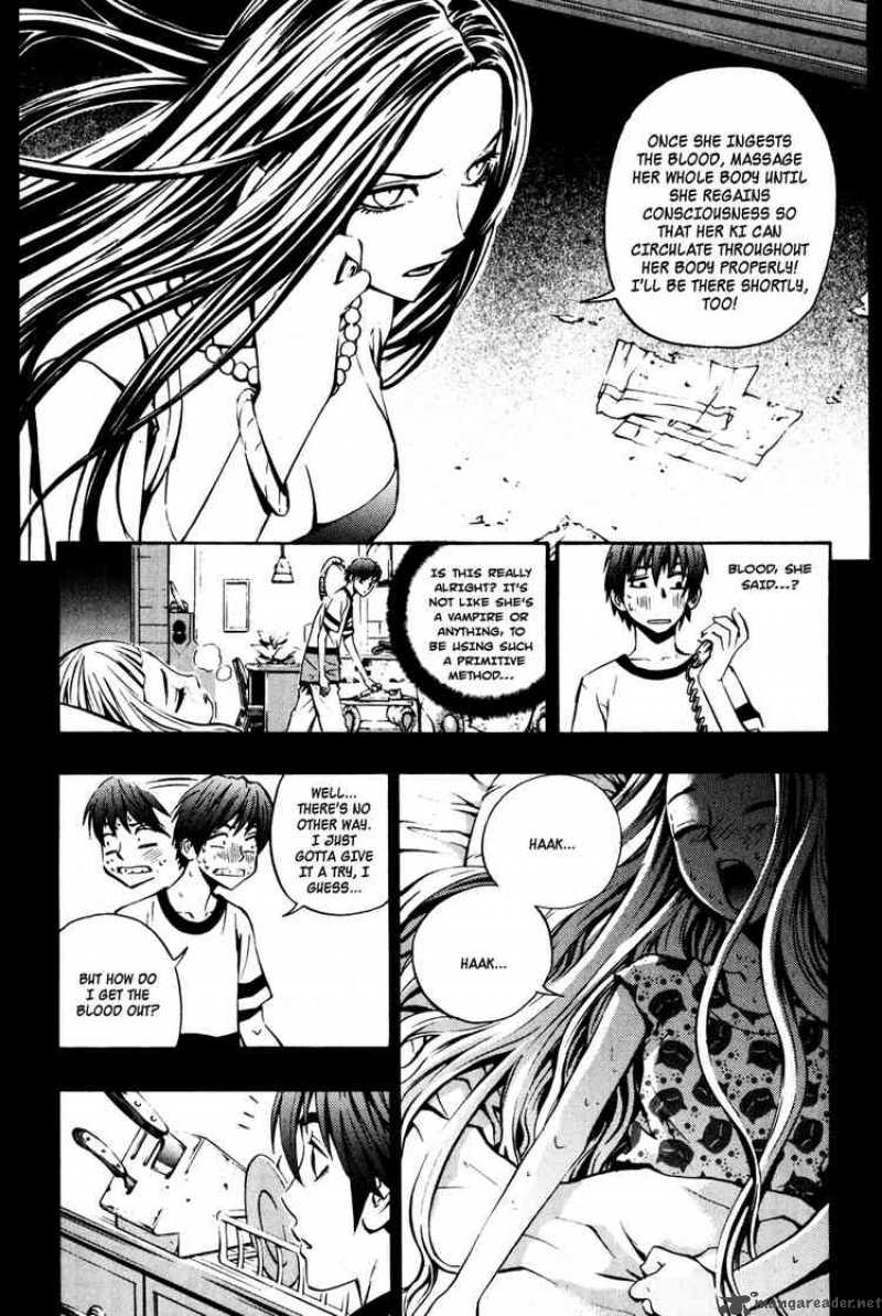 The Breaker Chapter 28 Page 20