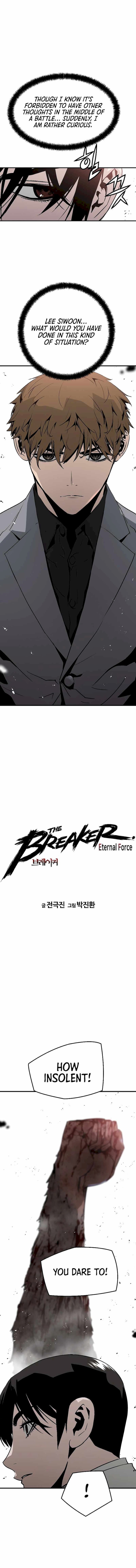 The Breaker 3 Eternal Force Chapter 46 Page 1