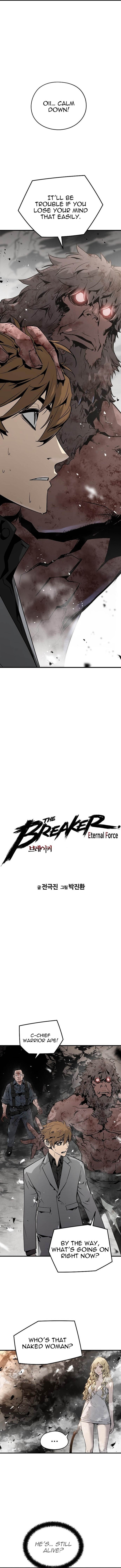 The Breaker 3 Eternal Force Chapter 53 Page 1