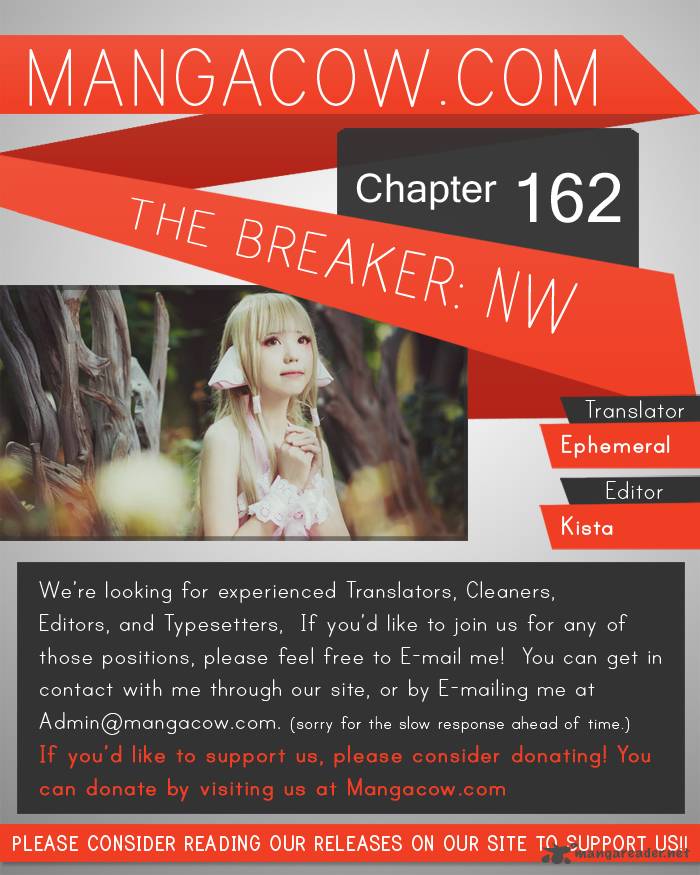 The Breaker New Waves Chapter 162 Page 19