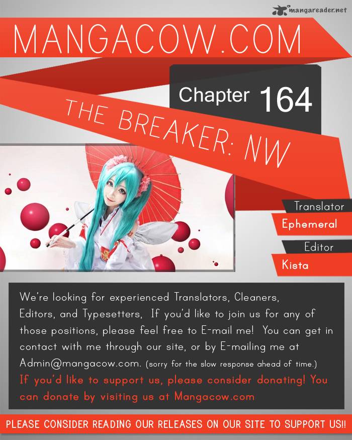 The Breaker New Waves Chapter 164 Page 14