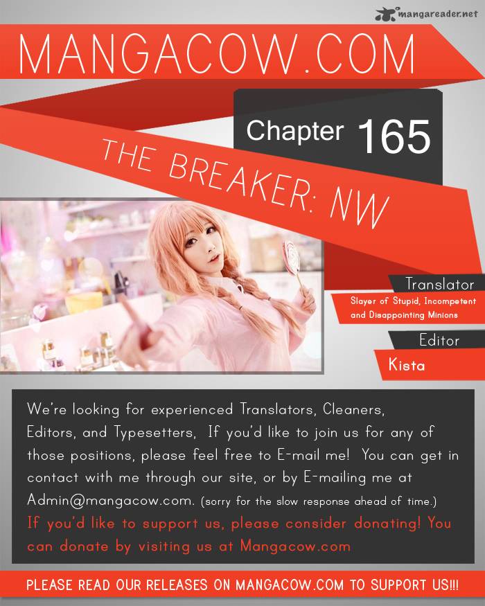 The Breaker New Waves Chapter 165 Page 21