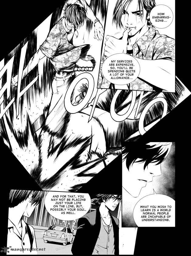 The Breaker New Waves Chapter 192 Page 10