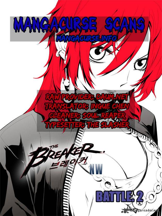 The Breaker New Waves Chapter 21 Page 19