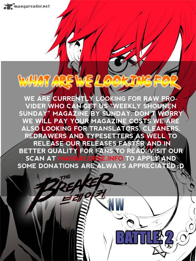 The Breaker New Waves Chapter 21 Page 20