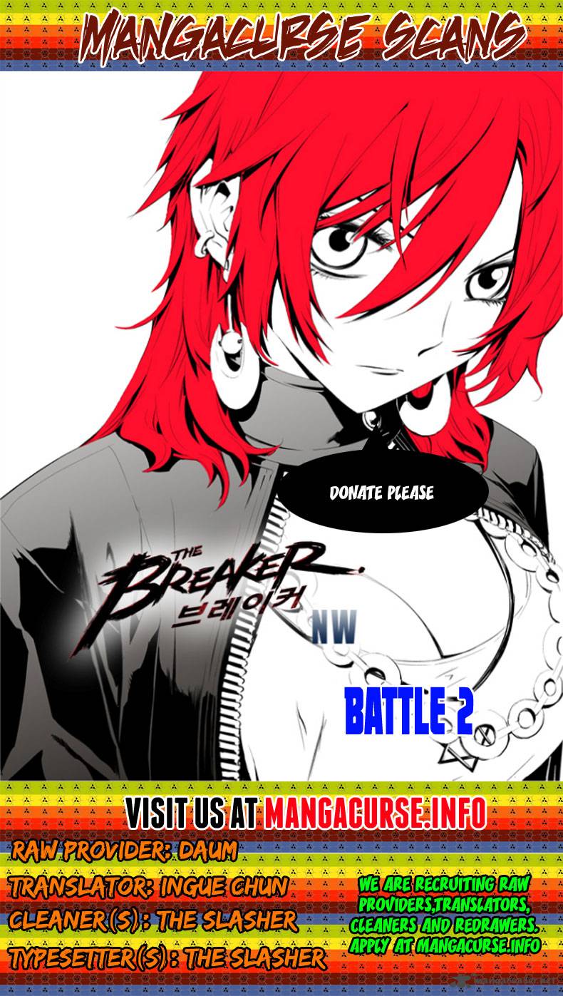 The Breaker New Waves Chapter 24 Page 1