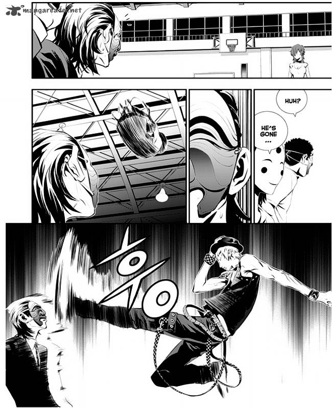 The Breaker New Waves Chapter 24 Page 5