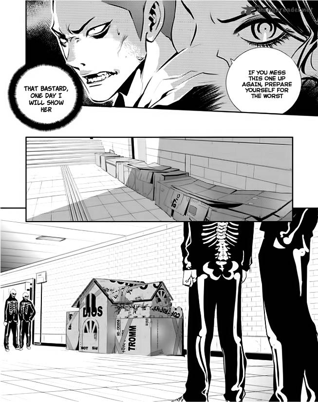 The Breaker New Waves Chapter 31 Page 21