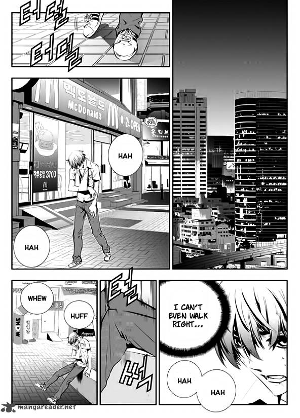 The Breaker New Waves Chapter 36 Page 9