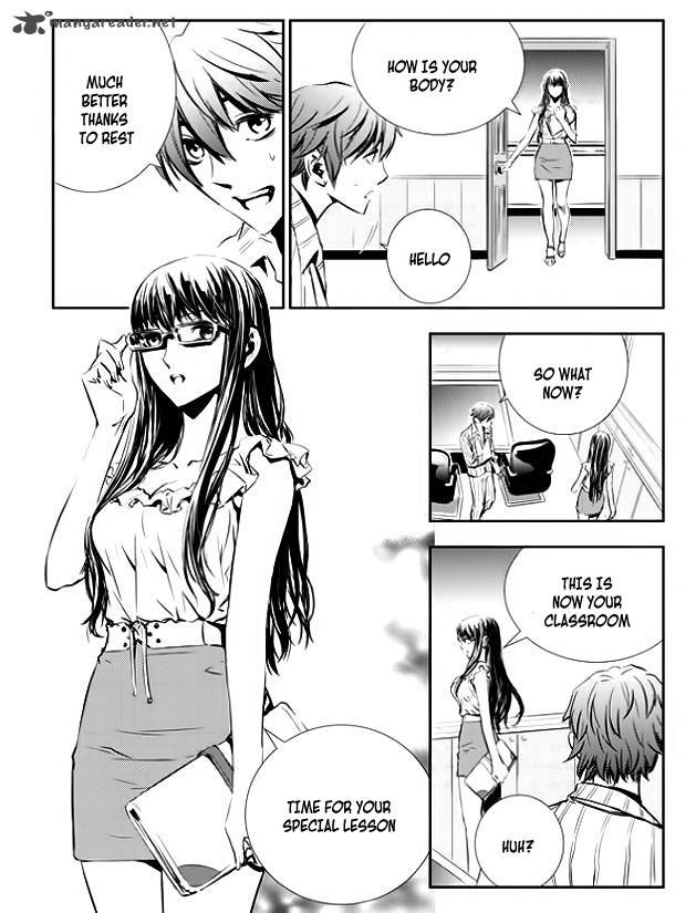 The Breaker New Waves Chapter 37 Page 19