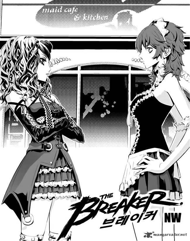 The Breaker New Waves Chapter 45 Page 1