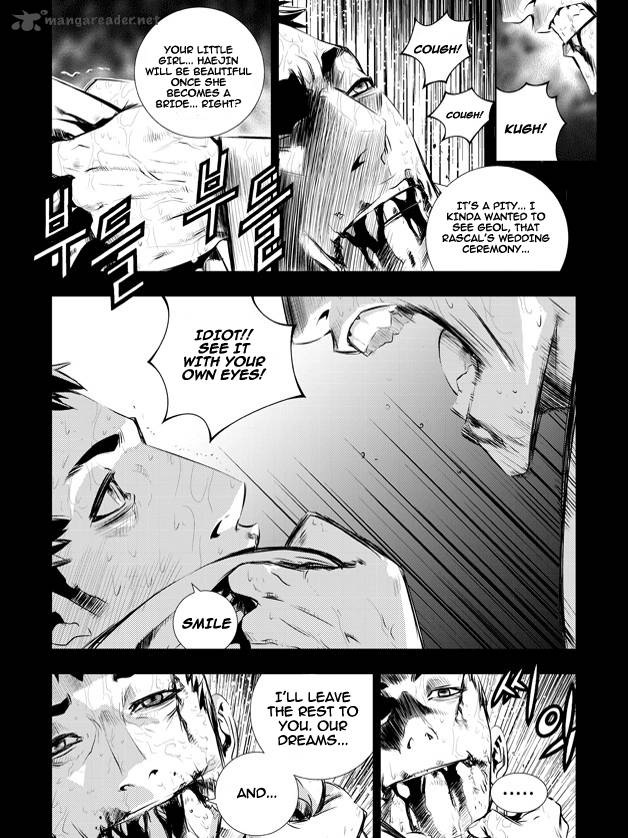 The Breaker New Waves Chapter 57 Page 21