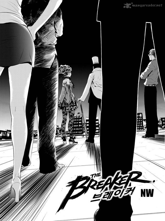 The Breaker New Waves Chapter 61 Page 3