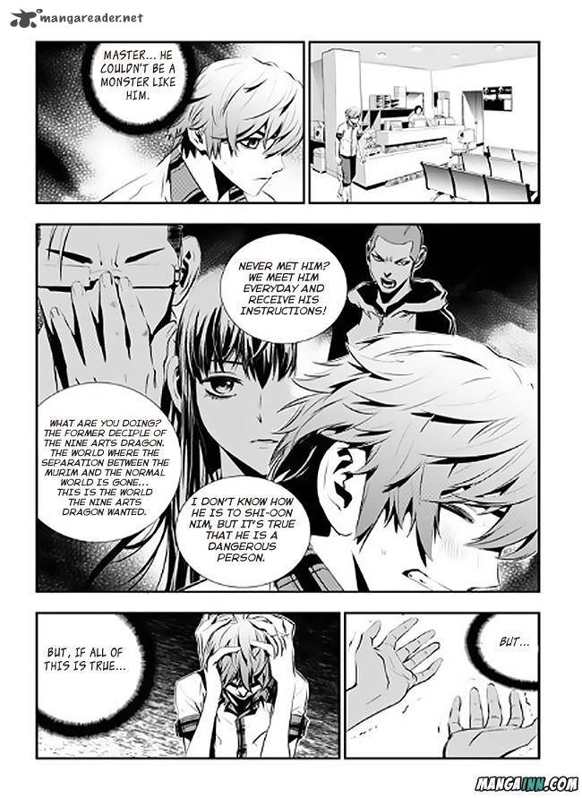 The Breaker New Waves Chapter 67 Page 6