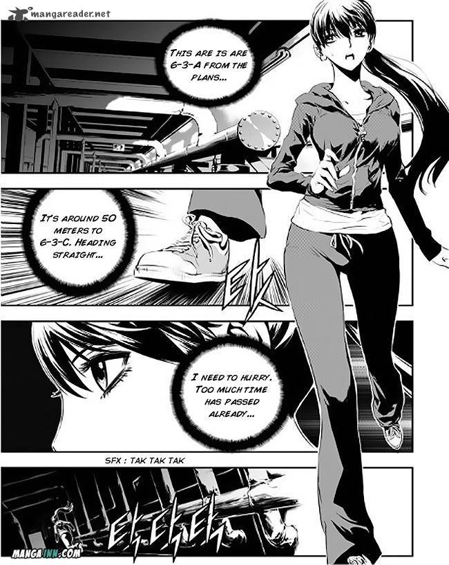 The Breaker New Waves Chapter 73 Page 13