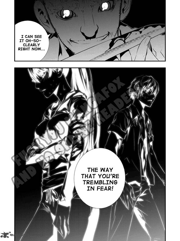 The Breaker New Waves Chapter 74 Page 21