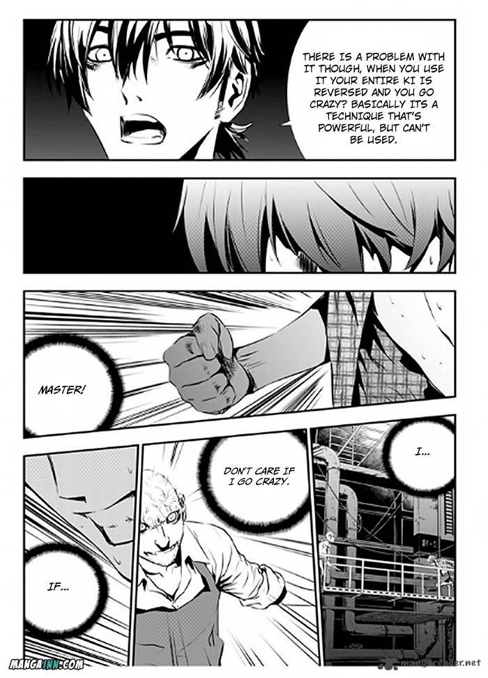 The Breaker New Waves Chapter 75 Page 18