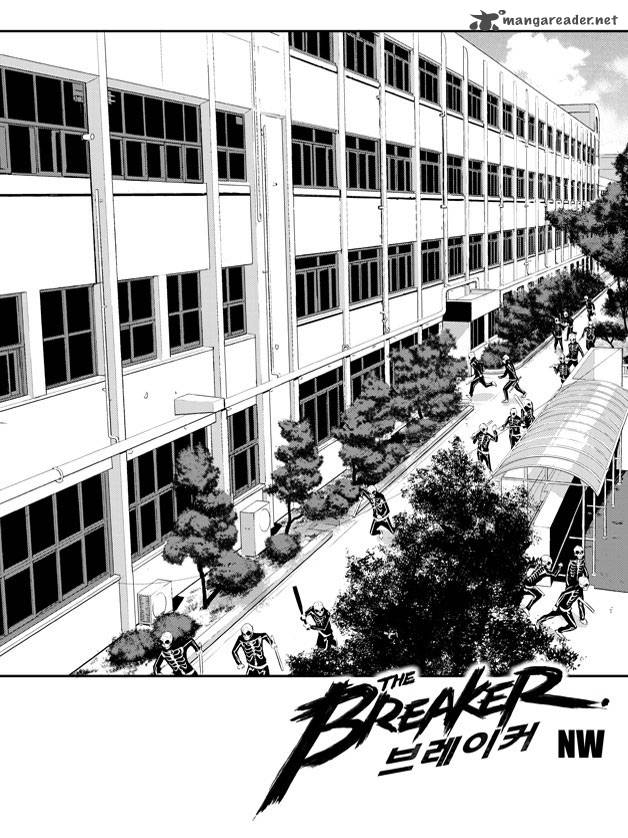 The Breaker New Waves Chapter 89 Page 1