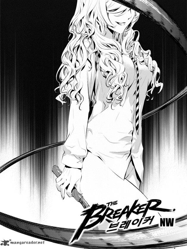 The Breaker New Waves Chapter 92 Page 1