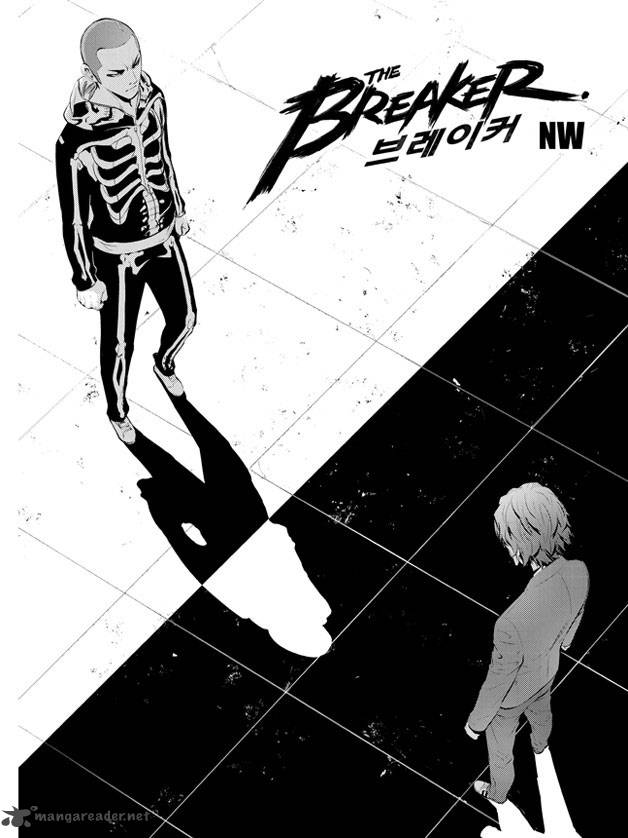 The Breaker New Waves Chapter 97 Page 1