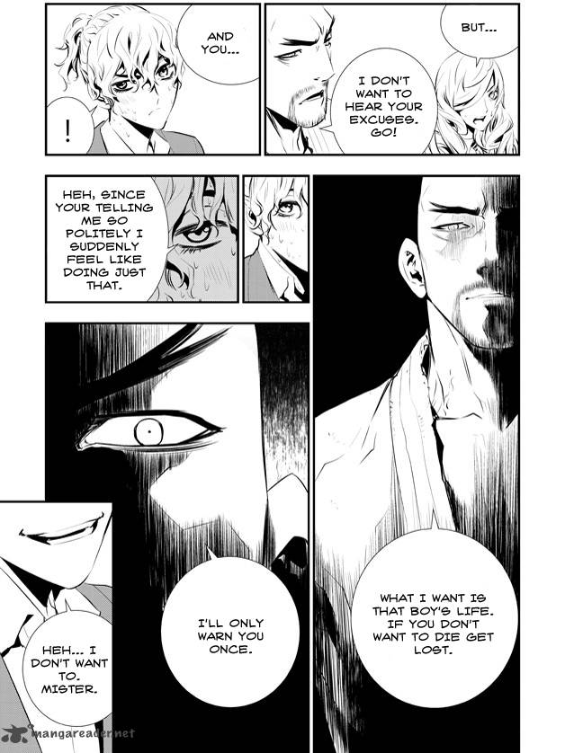 The Breaker New Waves Chapter 98 Page 9