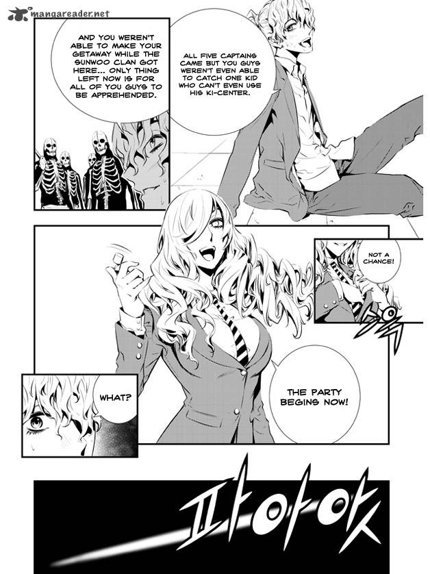 The Breaker New Waves Chapter 99 Page 18