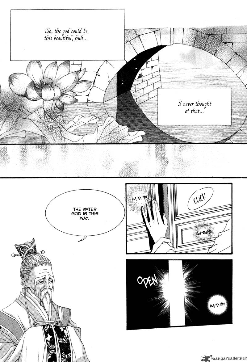 The Bride Of The Water God Chapter 1 Page 27