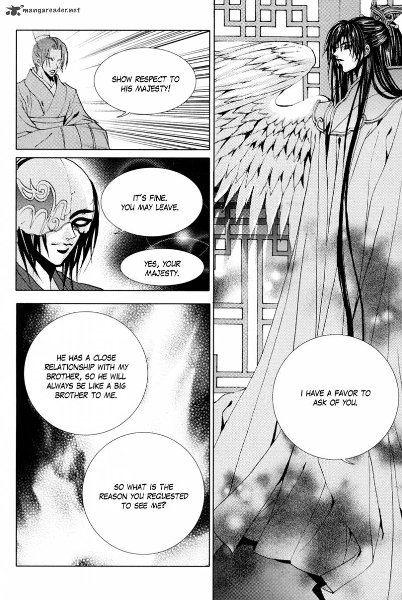 The Bride Of The Water God Chapter 100 Page 22
